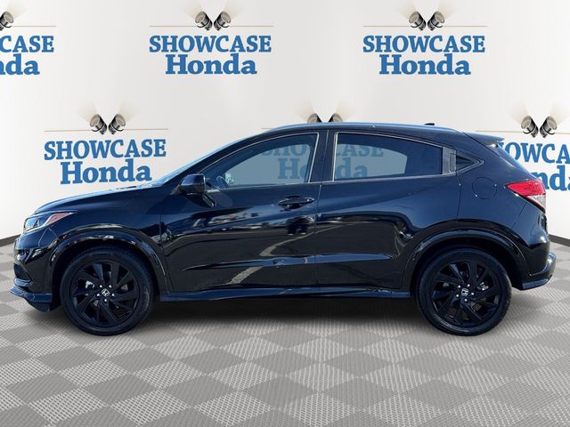 2021 Honda HR-V Sport