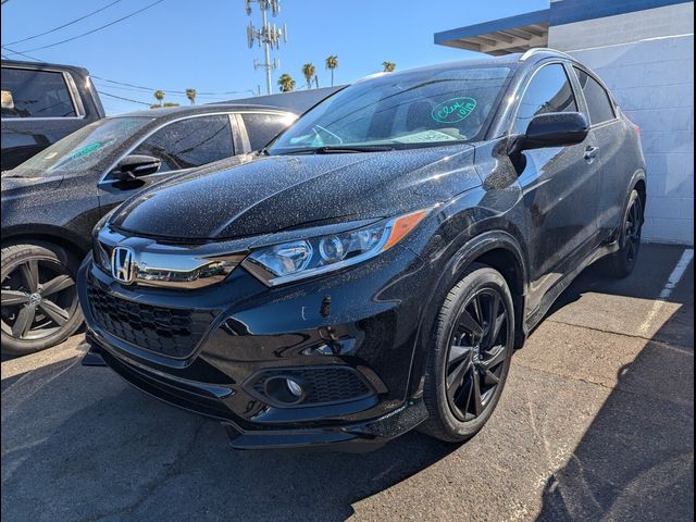 2021 Honda HR-V Sport