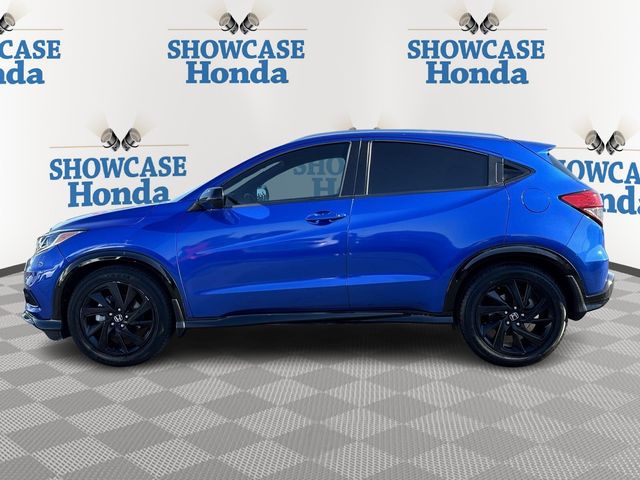 2021 Honda HR-V Sport