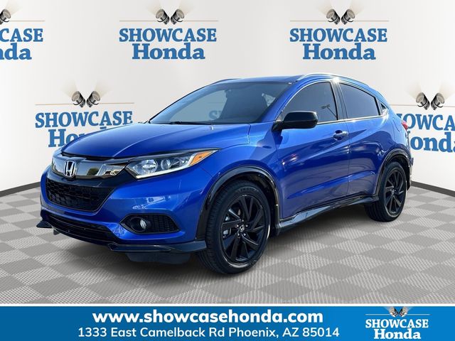 2021 Honda HR-V Sport