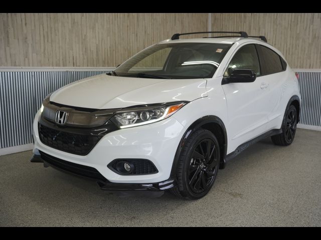 2021 Honda HR-V Sport