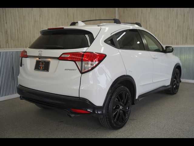 2021 Honda HR-V Sport