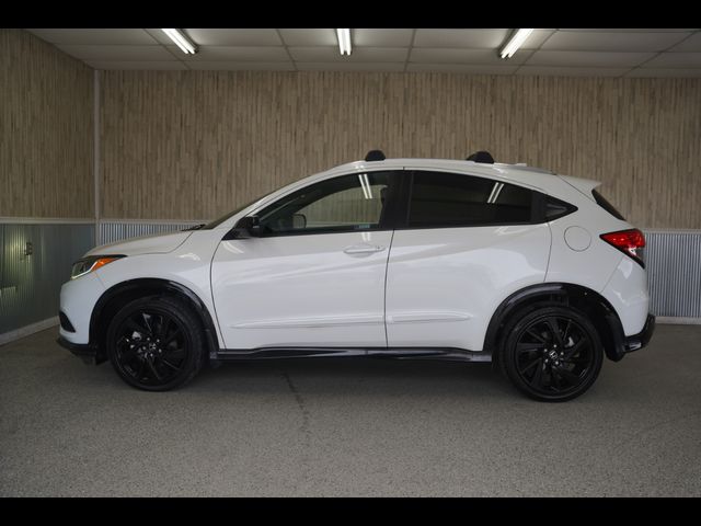 2021 Honda HR-V Sport