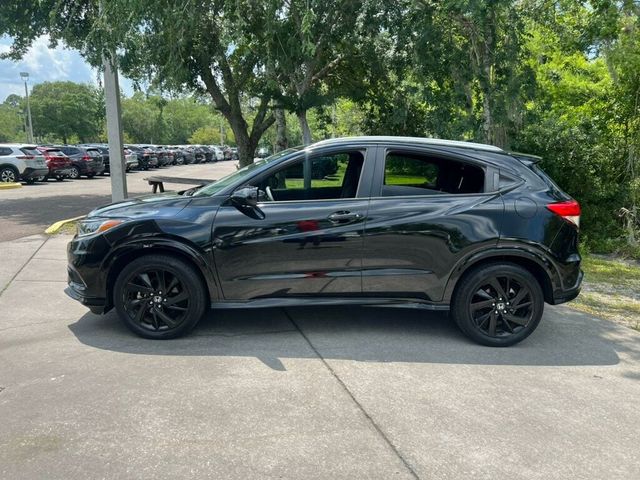 2021 Honda HR-V Sport