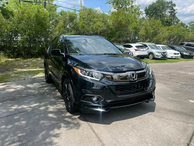 2021 Honda HR-V Sport