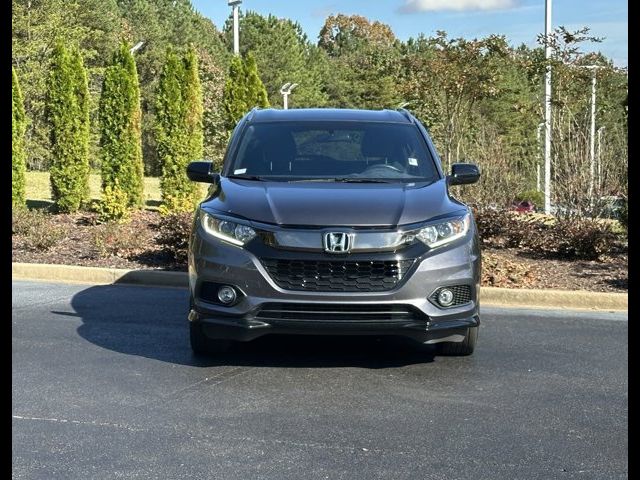 2021 Honda HR-V Sport