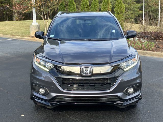 2021 Honda HR-V Sport