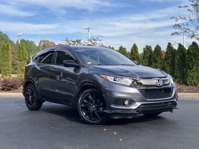 2021 Honda HR-V Sport