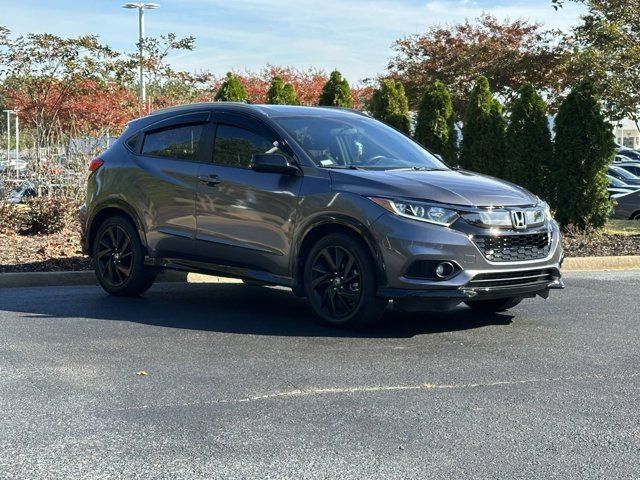 2021 Honda HR-V Sport