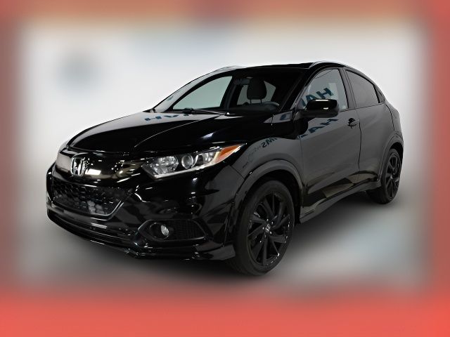 2021 Honda HR-V Sport