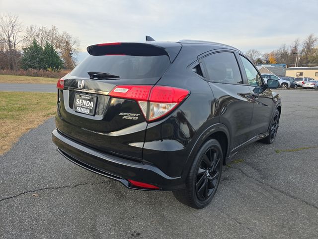 2021 Honda HR-V Sport