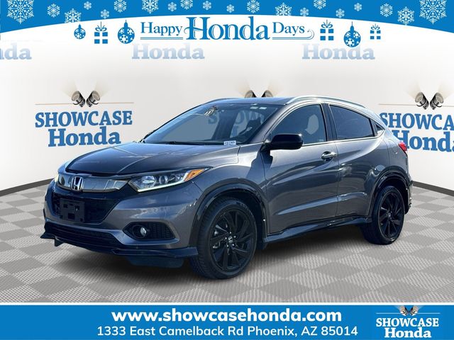 2021 Honda HR-V Sport