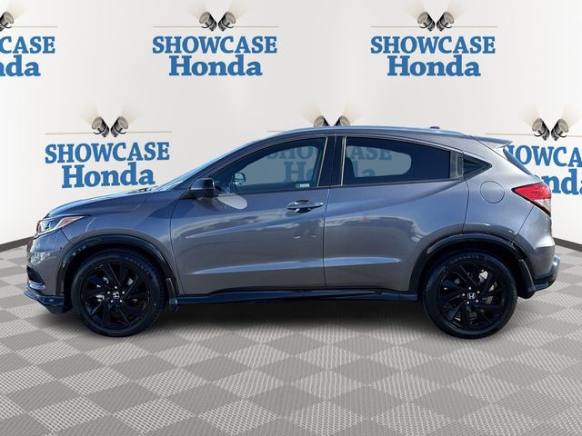 2021 Honda HR-V Sport