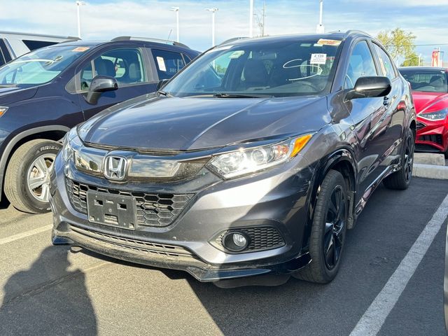 2021 Honda HR-V Sport