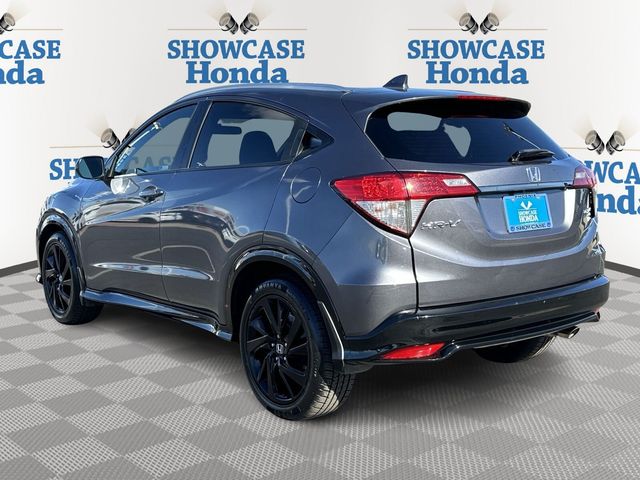 2021 Honda HR-V Sport