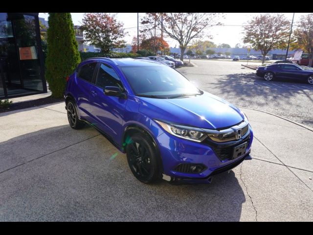 2021 Honda HR-V Sport