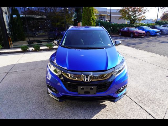 2021 Honda HR-V Sport