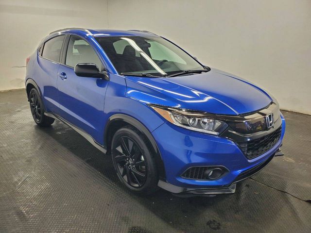 2021 Honda HR-V Sport