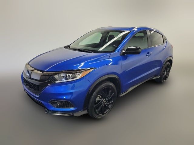 2021 Honda HR-V Sport