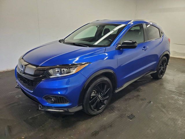 2021 Honda HR-V Sport