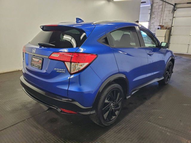 2021 Honda HR-V Sport