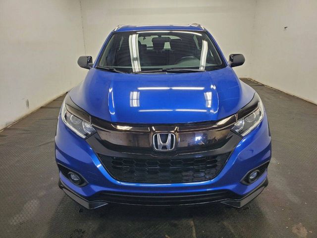 2021 Honda HR-V Sport