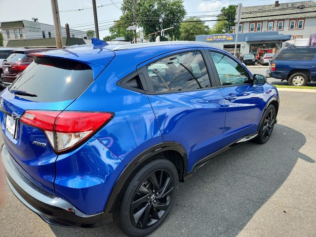 2021 Honda HR-V Sport