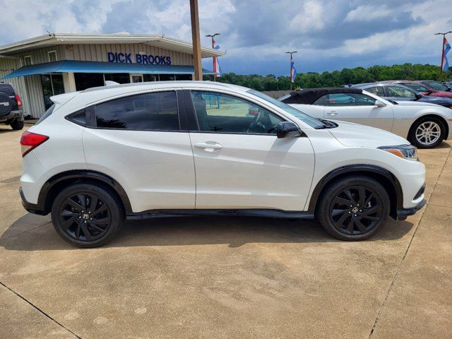 2021 Honda HR-V Sport