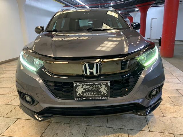 2021 Honda HR-V Sport