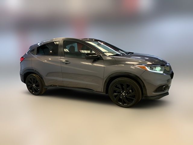 2021 Honda HR-V Sport