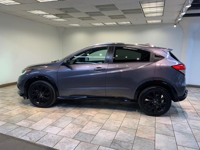 2021 Honda HR-V Sport