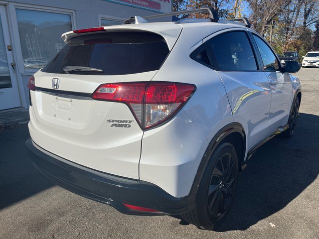 2021 Honda HR-V Sport