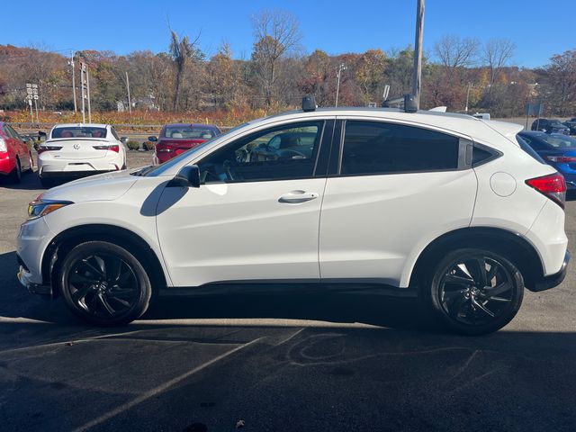 2021 Honda HR-V Sport