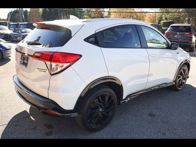 2021 Honda HR-V Sport