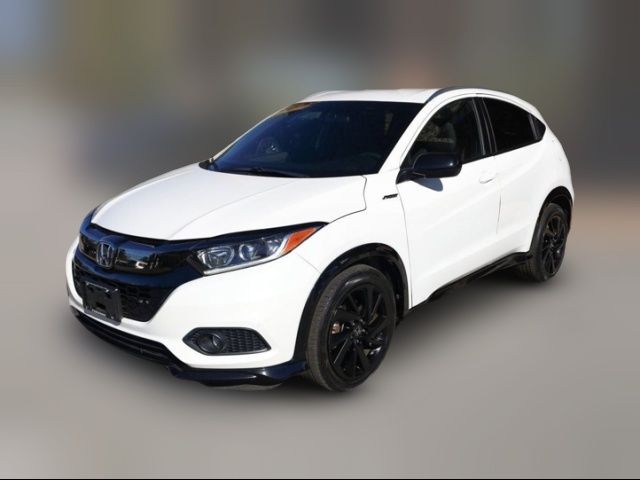 2021 Honda HR-V Sport