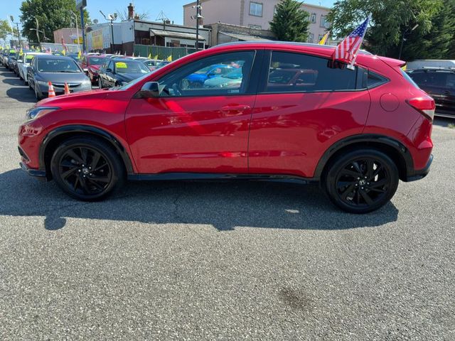 2021 Honda HR-V Sport