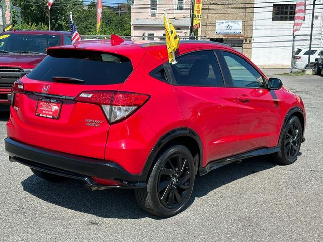 2021 Honda HR-V Sport