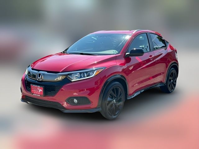 2021 Honda HR-V Sport