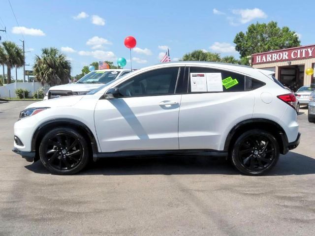 2021 Honda HR-V Sport