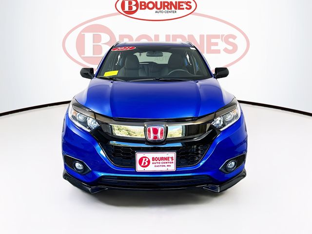 2021 Honda HR-V Sport