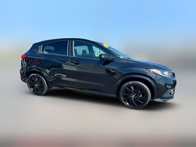 2021 Honda HR-V Sport