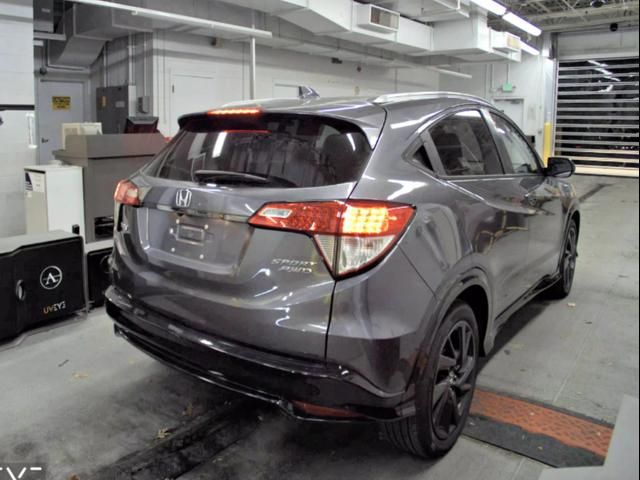 2021 Honda HR-V Sport