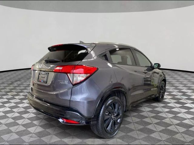 2021 Honda HR-V Sport