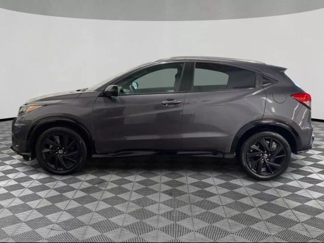 2021 Honda HR-V Sport