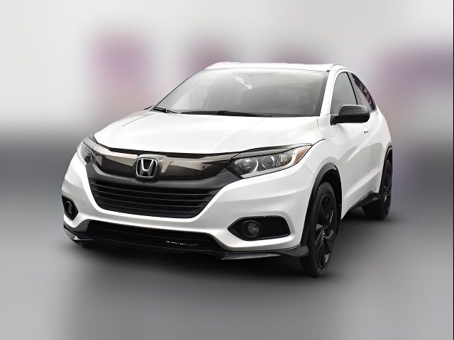 2021 Honda HR-V Sport