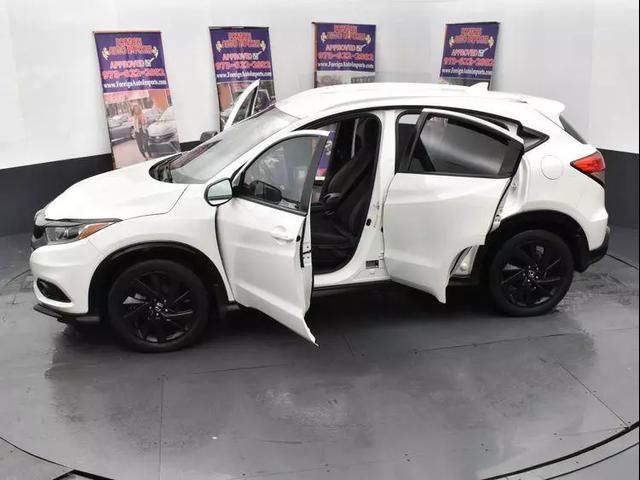 2021 Honda HR-V Sport