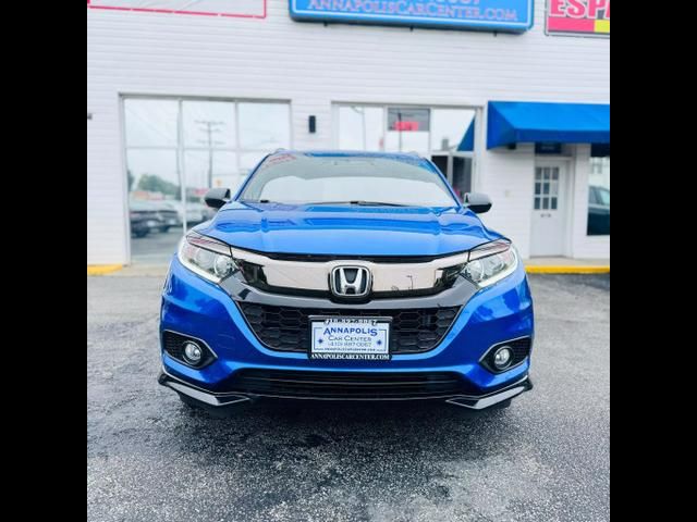 2021 Honda HR-V Sport