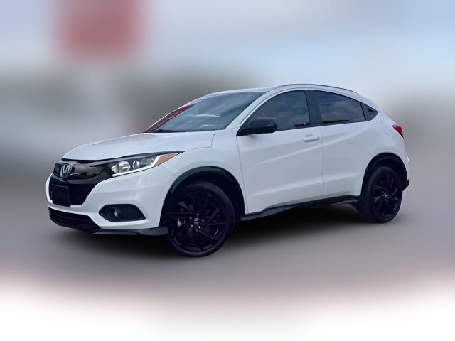 2021 Honda HR-V Sport