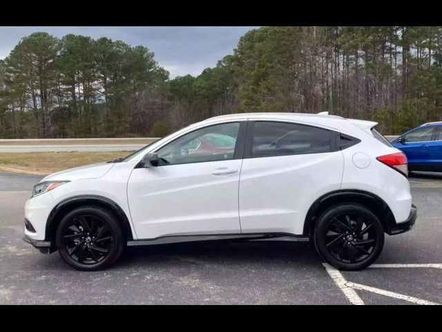 2021 Honda HR-V Sport