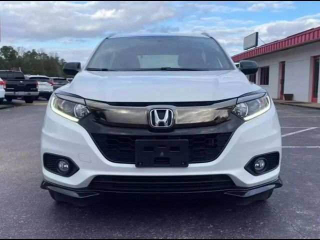 2021 Honda HR-V Sport